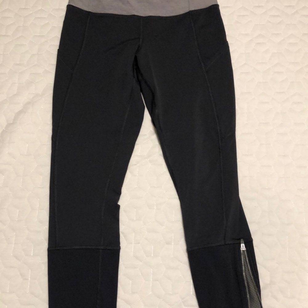 COPY - Lululemon running high waist leggings 25”